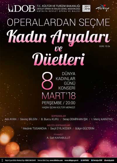 Antalya Devlet Opera ve Balesi 